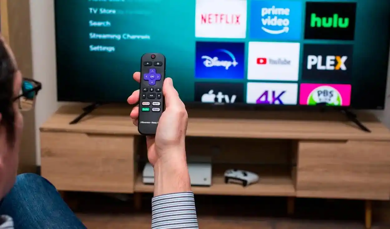 Más de la mitad del costo de suscripción a una plataforma de streaming son impuestos