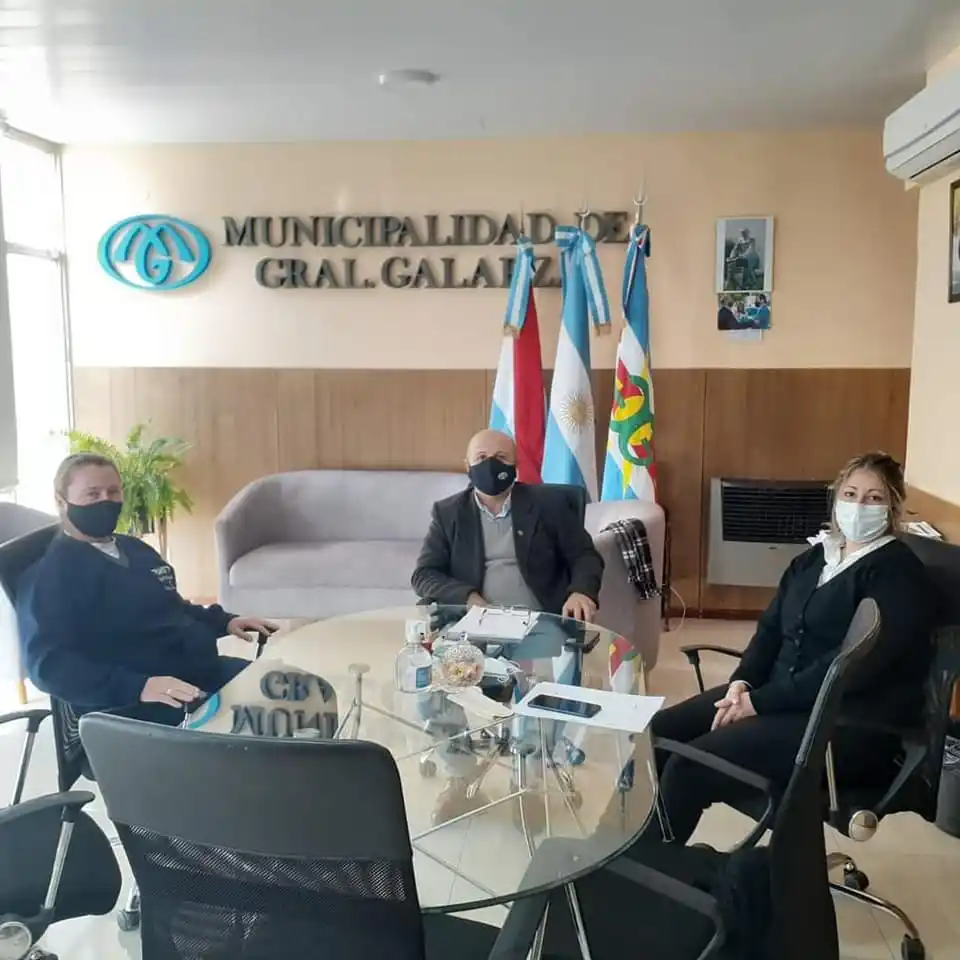 Verónica Stelle estará al frente del área de deporte social