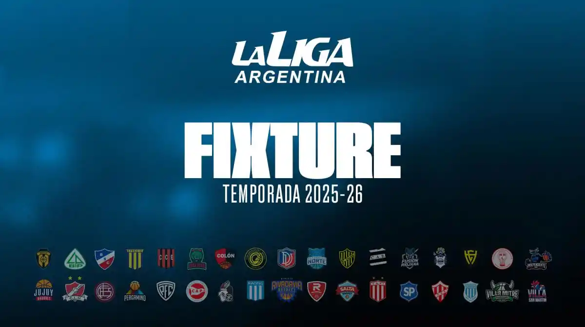 Liga Argentina 2025-26