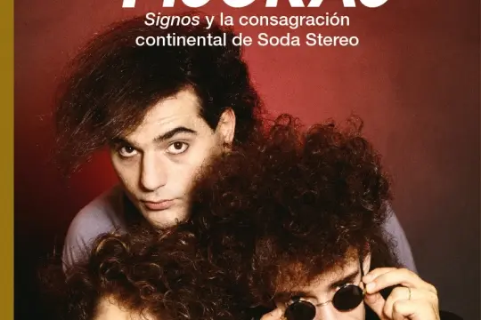 Llega «Uniendo fisuras», ensayo sobre la obra cumbre de Soda Stereo «Signos»