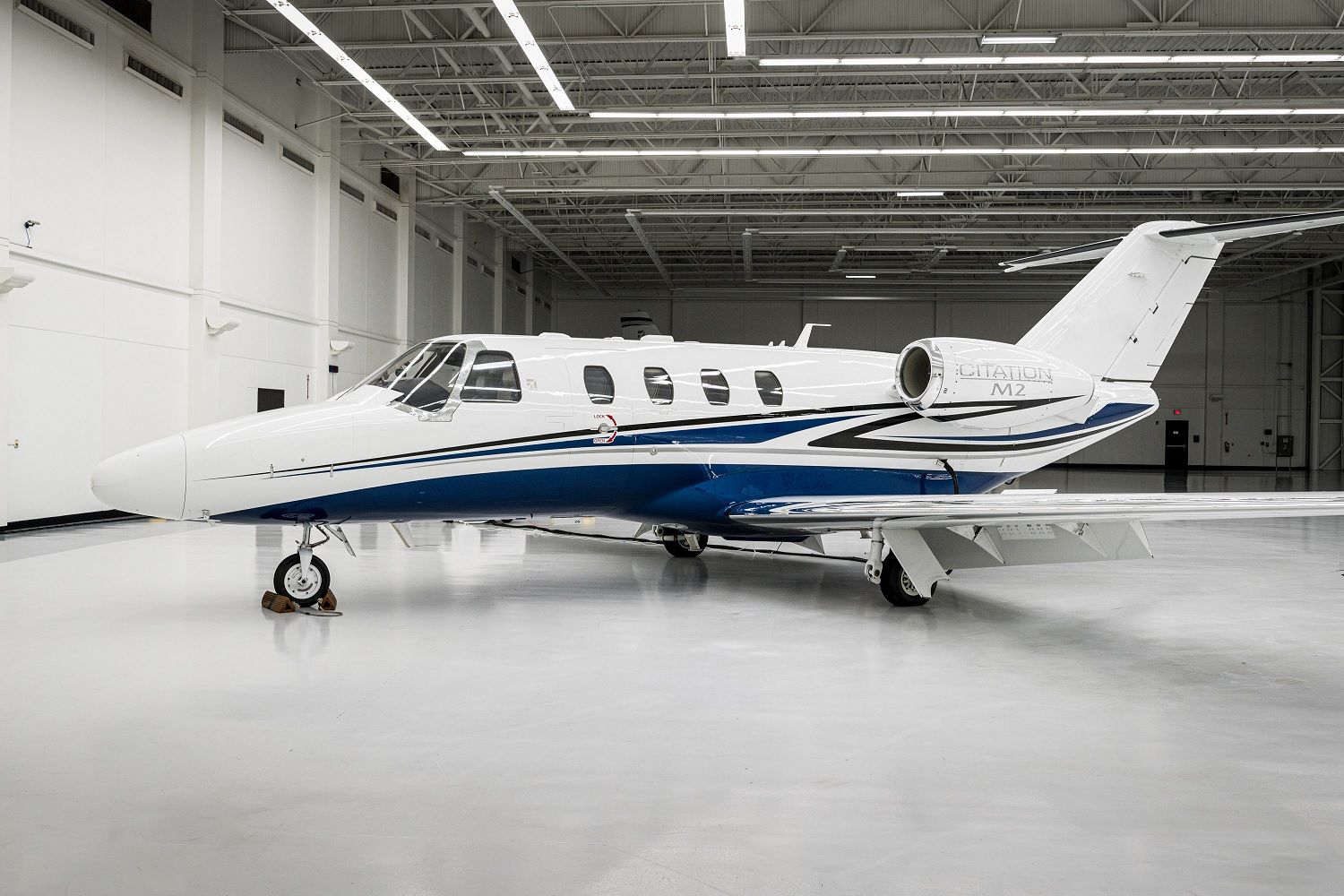 Textron Aviation entregó el Cessna Citation M2 número 250