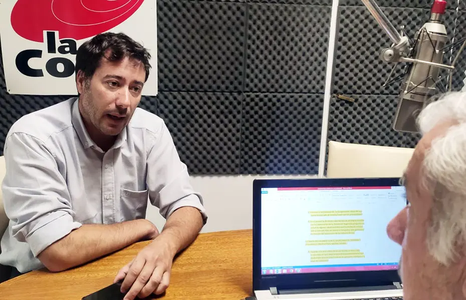 Turismo, prevención del Covid y un necochense en el Mundial