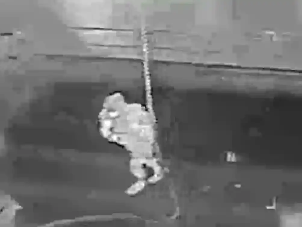 Estados Unidos capturo otro petrolero relacionado a Venezuela en el Caribe