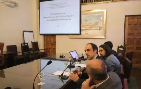 Se presentaron los resultados de la tercera encuesta de victimización