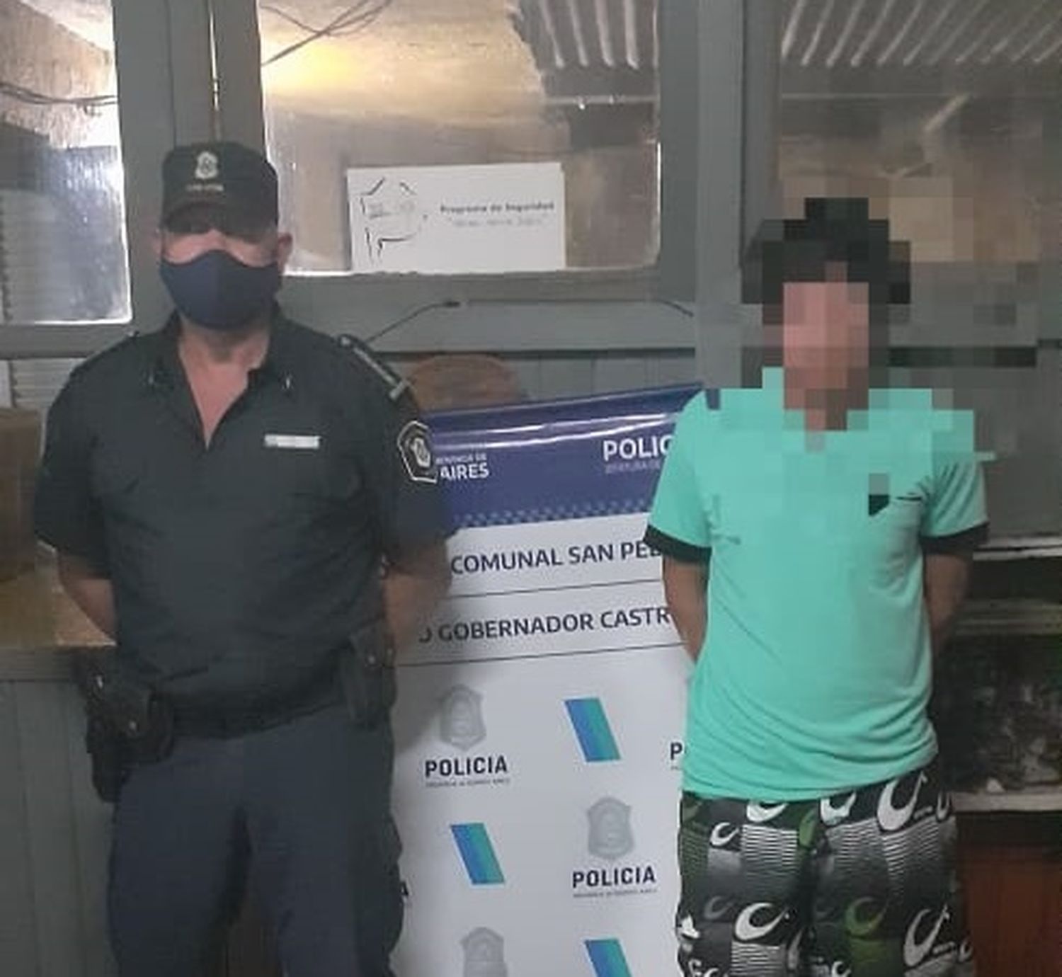 Violencia de género: aprehendido por golpear, amenazar y abusar sexualmente de su pareja