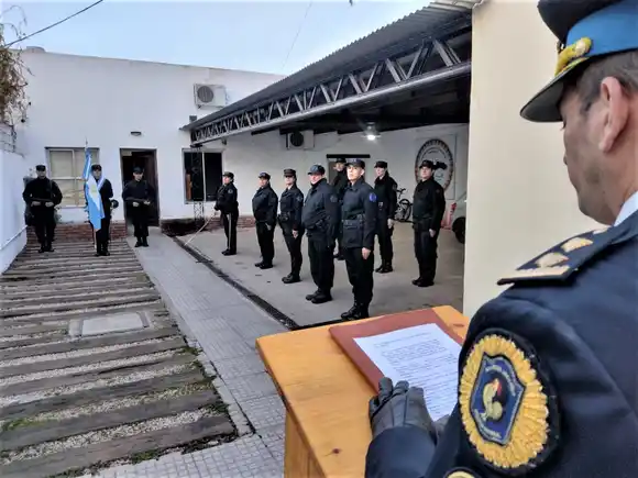 En Chascomús: Se realizó ayer el homenaje a los Policías Federales caídos en cumplimiento del deber