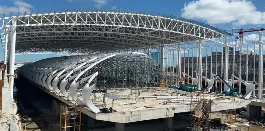 Así será el nuevo aeropuerto de Ezeiza