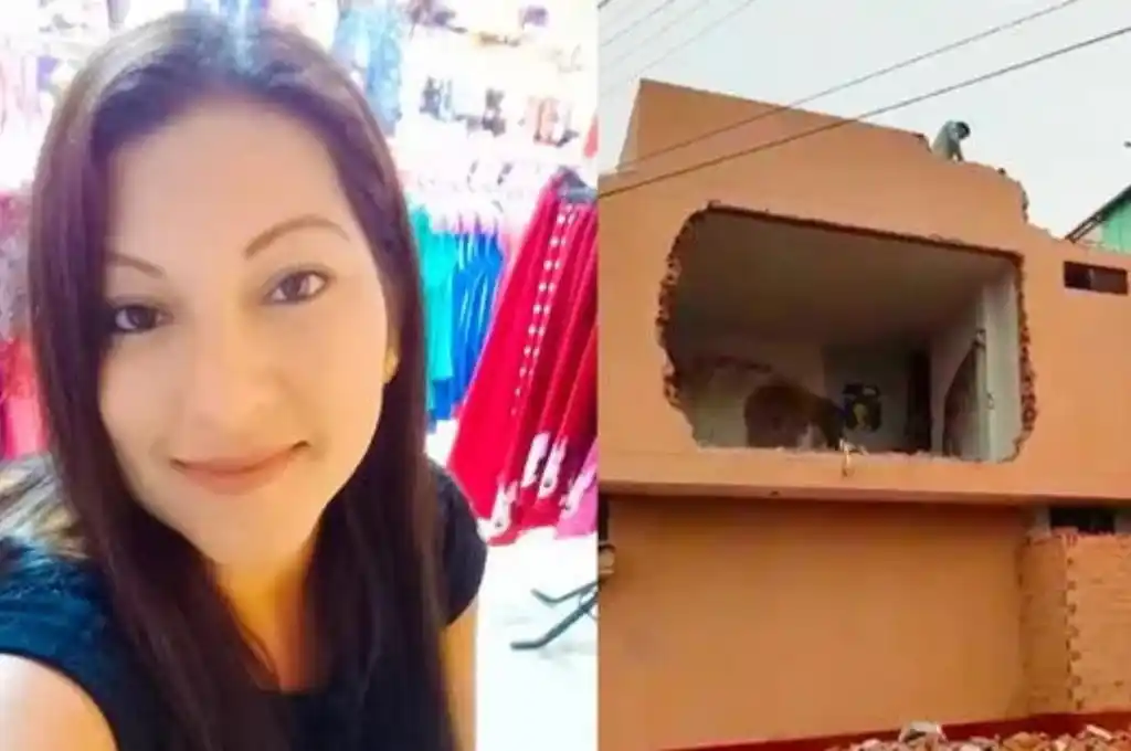 Separación escandalosa