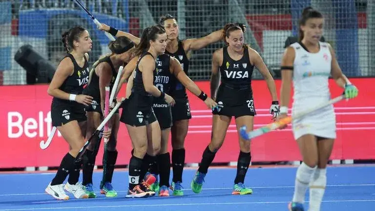 Las Leonas derrotaron a España para instalarse en las semis del Mundial de Hockey