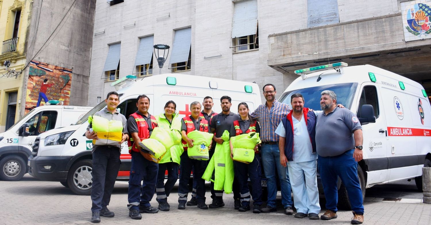 El servicio municipal de emergencias es un modelo de referencia para otras ciudades