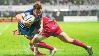 Victoria de Vannes en el Pro D2 de Francia