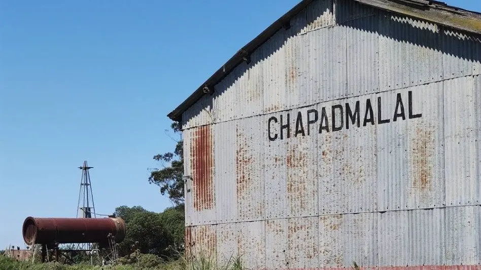 Vecinos de Estación Chapadmalal convocaron a una mateada por la vuelta del tren