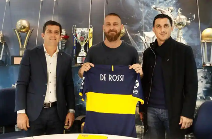 Con mucho movimiento se cerró el libro de pases en Argentina