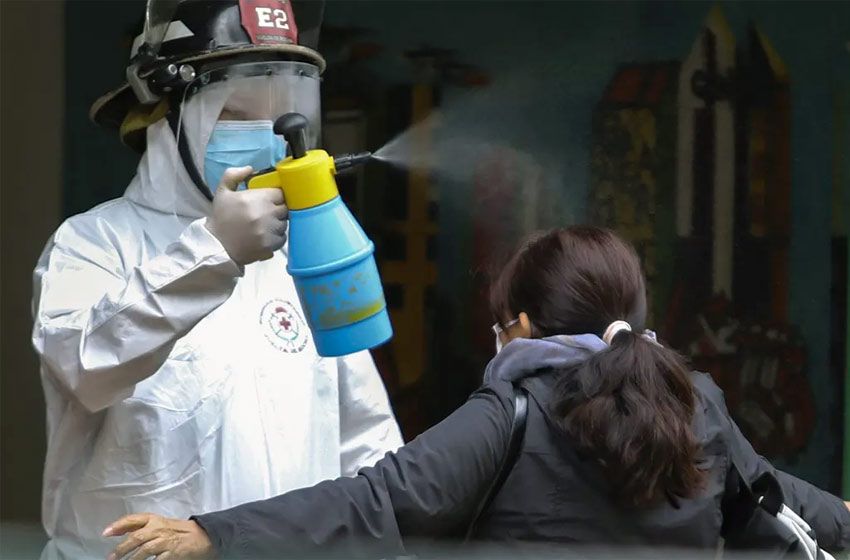 Confirman 2 nuevos casos de coronavirus en la provincia