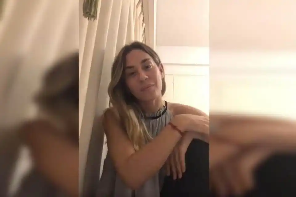 Jimena Barón rompió el silencio tras su polémico afiche: "Quiero pedir perdón..."