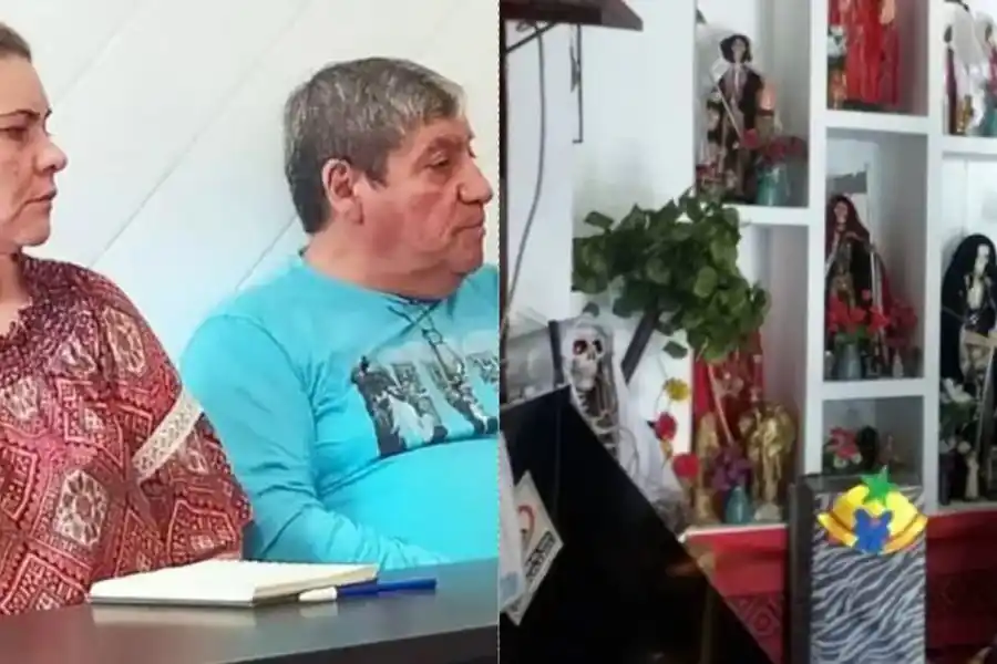 Los terribles relatos de una víctima de los “rituales” umbandas en Salta: latigazos y caminatas sobre brasas