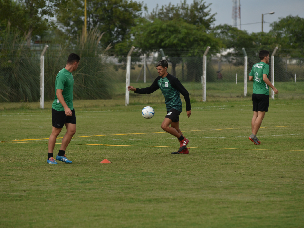 Amistoso en el “Boero”