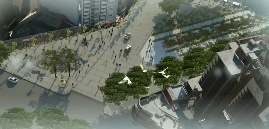 Licitan las obras urbanísticas del Microcentro y el Paseo Costero