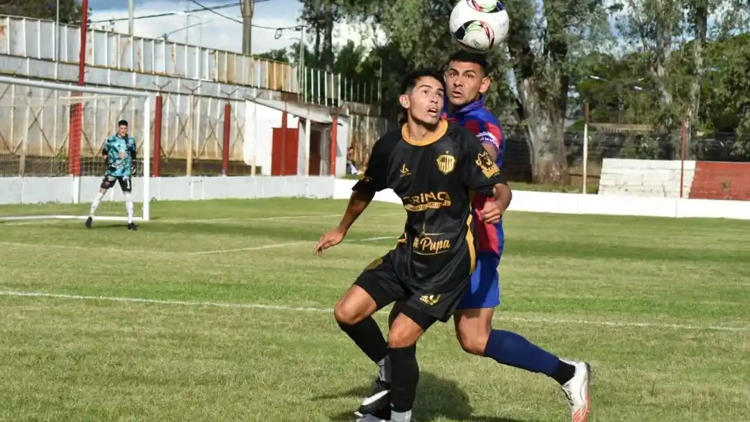 Libertad recibe a Nebel por la cuarta fecha del Torneo Regional de fútbol