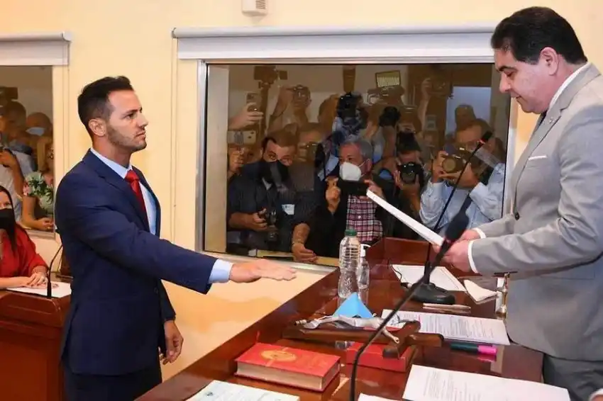 Capital: asumieron sus bancas los concejales electos