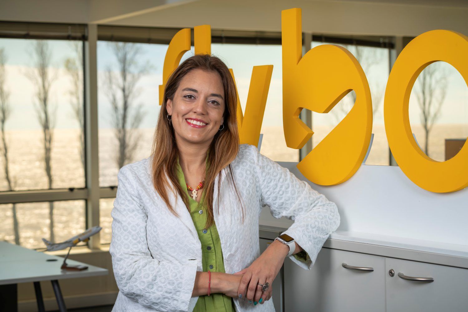 Natalia Odolinski, nueva Chief Ground Operations Officer de Flybondi