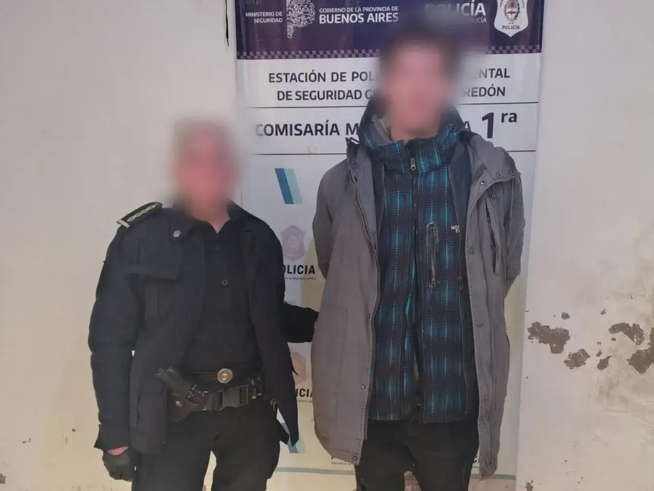 detenido