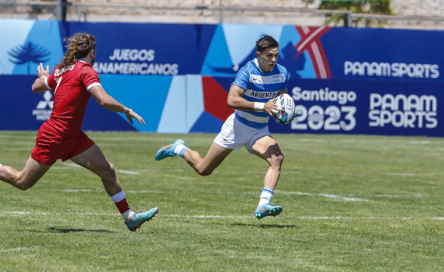 Los Pumas 7s integrarán el Grupo A