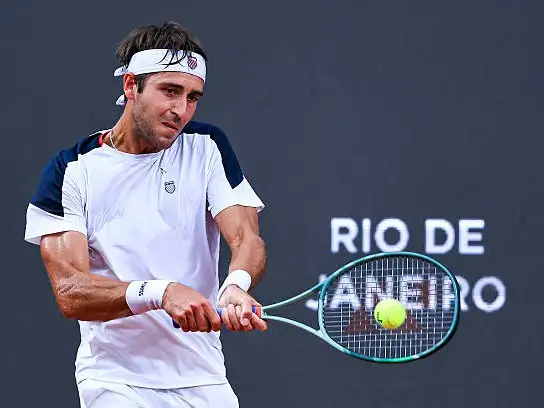 Etcheverry buscará la final en Río.