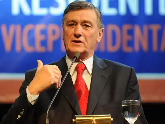 Elecciones 2015: Binner oficializa su candidatura a Presidente en Mar del Plata