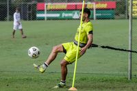 Barcelona, con Emmanuel Martínez, arranca con diferencia de dos en Lima