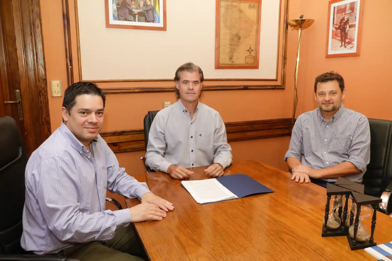 El Municipio elevó al Concejo Deliberante el nuevo Plan de Desarrollo Turístico