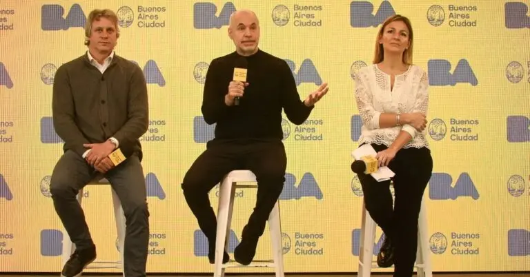 Rodríguez Larreta se manifestó en contra de la suspensión de las PASO
