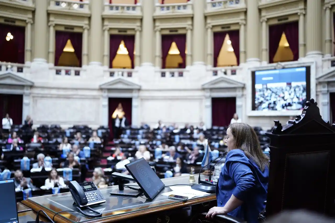 Cecilia Moreau pidió al Presidente que incorpore la ley Lucio al temario de extraordinarias