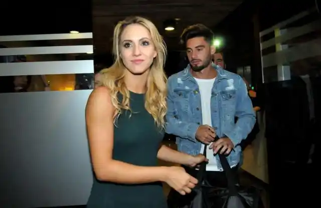 Flor Vigna se distanció de Nico Occhiatto y sufrió un "brote emocional"

