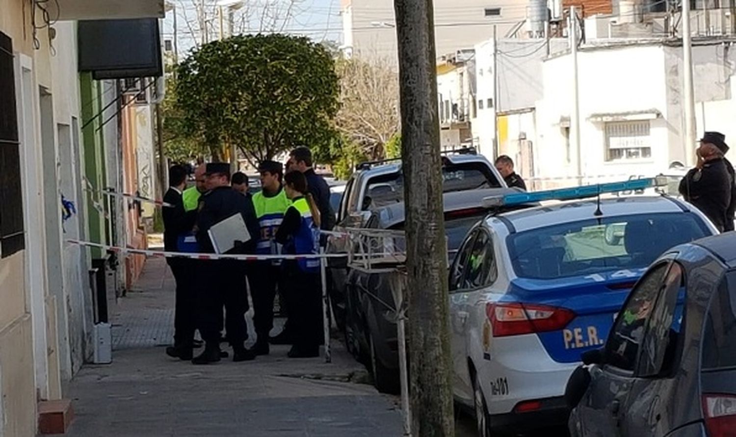 Urgente: Detuvieron al presunto autor del crimen de Romero