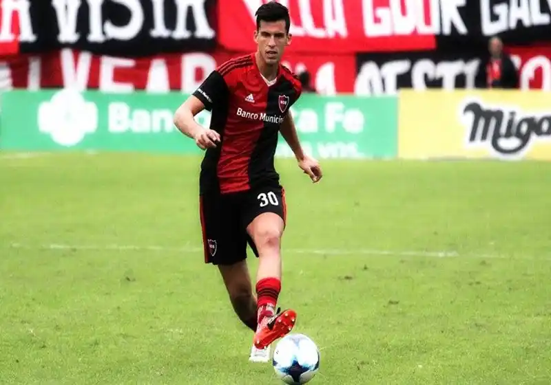 Nehuen Paz: “Estamos formando un muy lindo grupo”