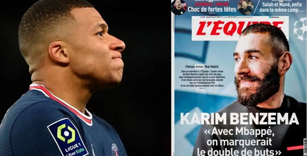 Mbappé está cerca de renovar con el PSG