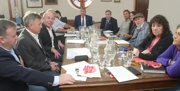 Paritaria de la administración central: sin acuerdo por el momento, establecieron un cuarto intermedio