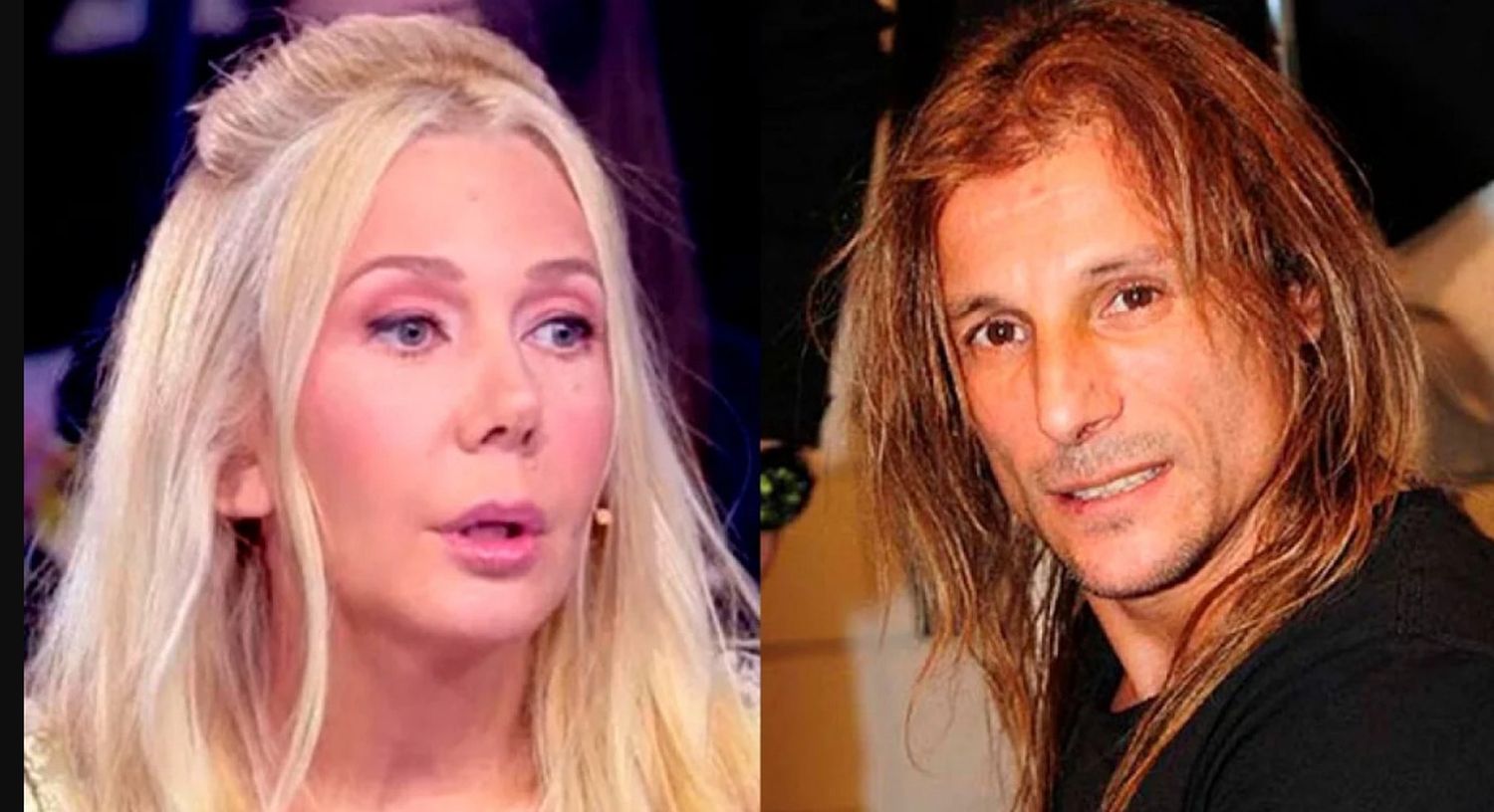 Nannis denunció en la Justicia a Caniggia por abuso sexual, lesiones y un aborto sin consentimiento