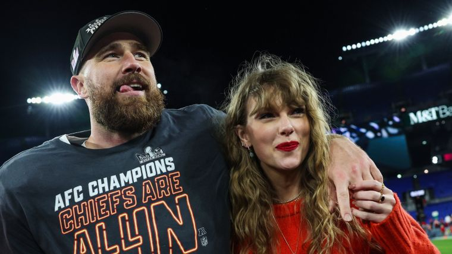 Estos son los restaurantes favoritos de Travis Kelce y Taylor Swift