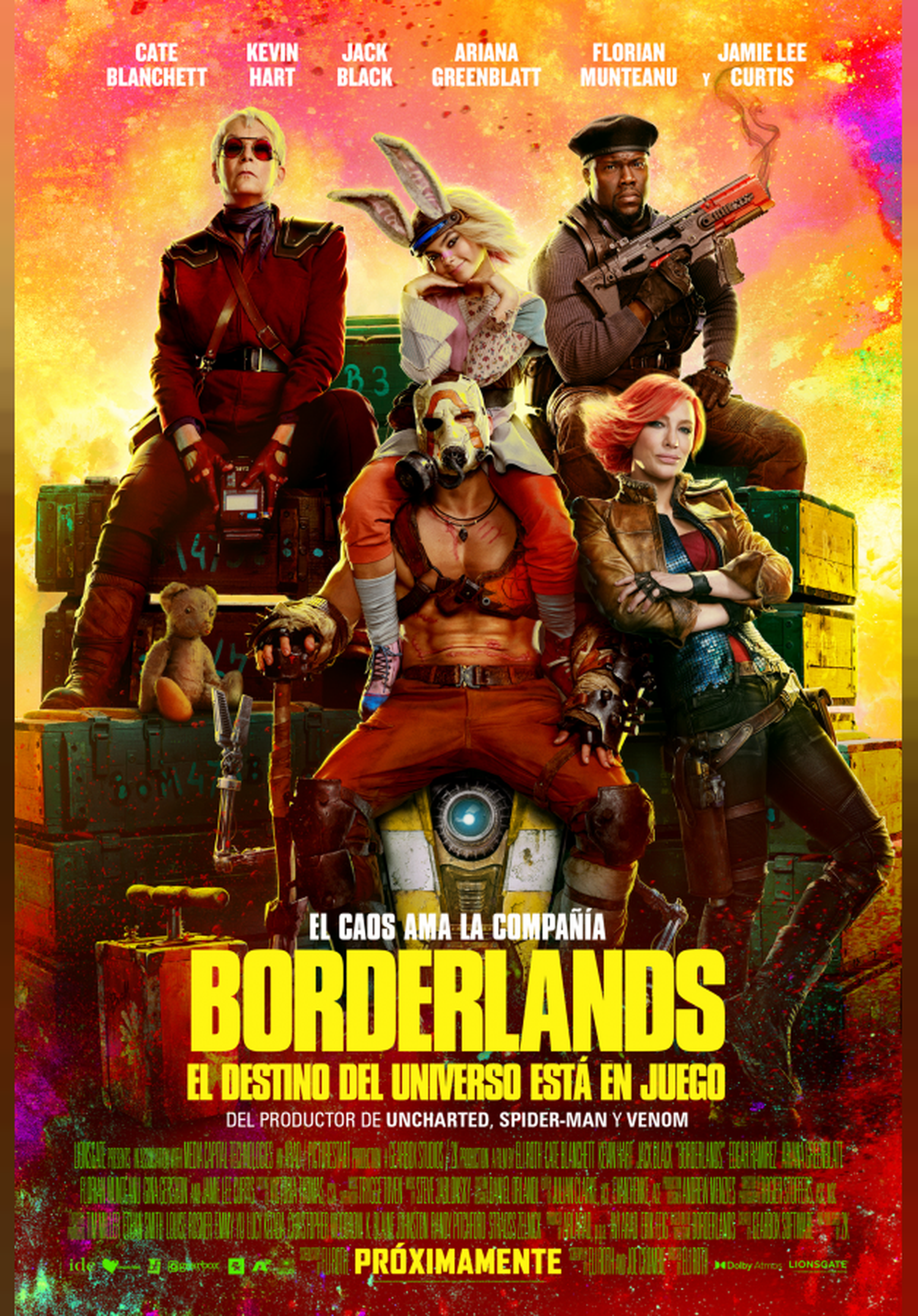 borderlands