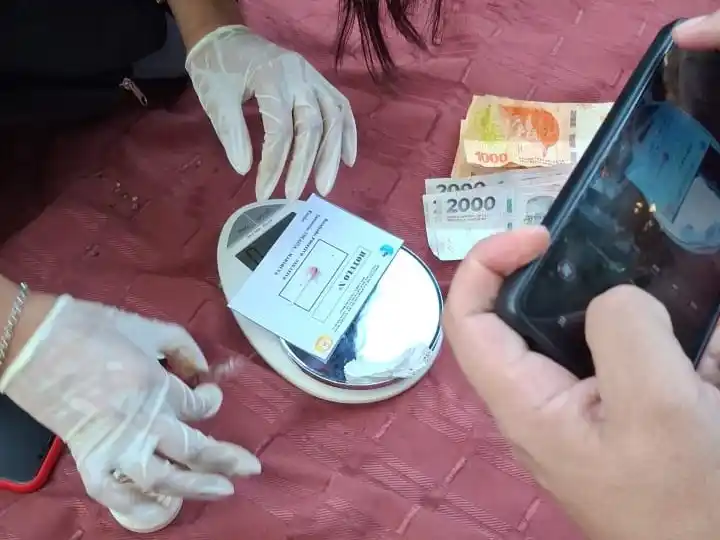 Allanamiento positivo: hallan drogas en una investigación por robo y violencia de género