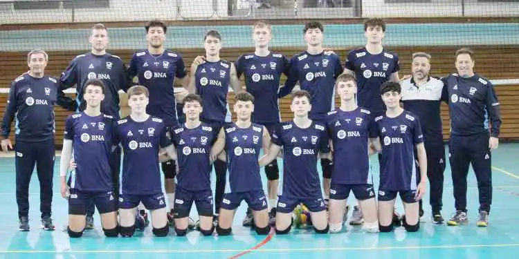 La Selección U19 debuta en
el Sudamericano ante Chile