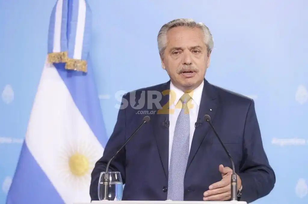 Sin anunciar medidas, Alberto Fernández dio inicio a la “guerra contra la inflación”