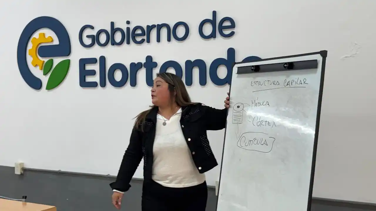 Capacitación Elortondo
