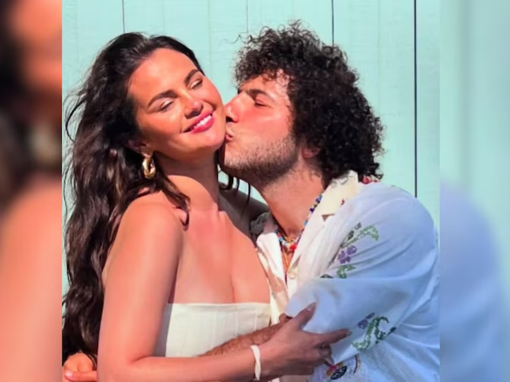 Privacidad, blindaje y lujo: detalles de la boda ultra secreta de Selena Gomez y Benny Blanco