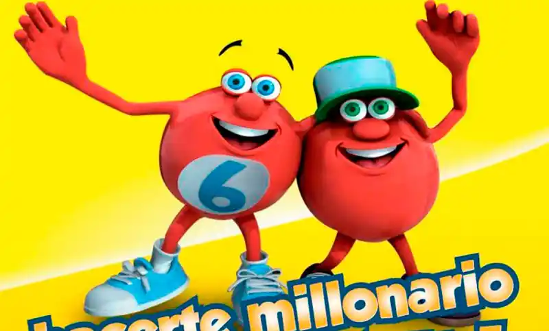 Los pozos grandes del Quini 6, vacantes: habrá $91 millones en juego el domingo