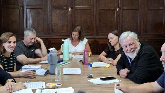 Juntos por el Cambio presentó un proyecto de “Ficha limpia”