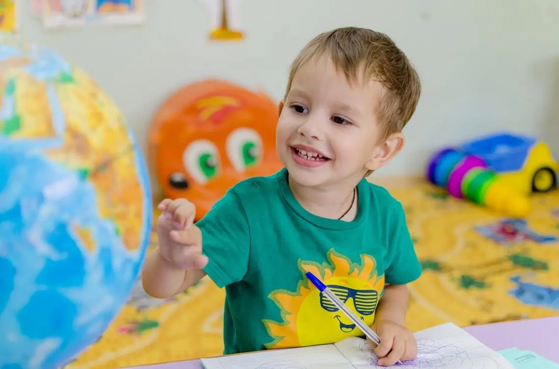 Charla sobre autismo