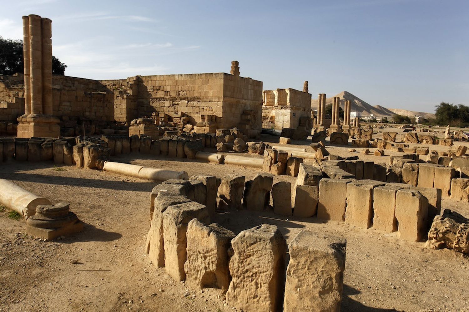 La ONU declara a la Antigua Jericó Patrimonio de la Humanidad "en Palestina"